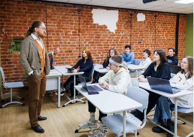 Clase en Hexlet College